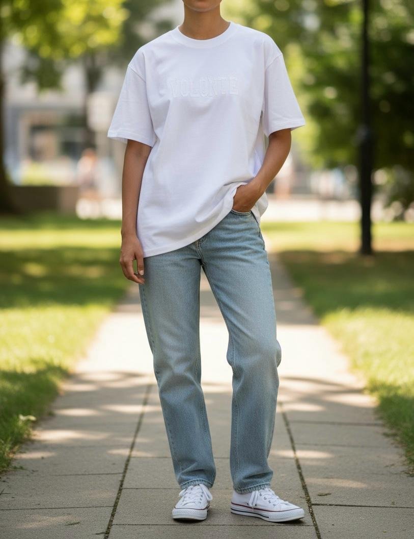 Unisex Heavyweight 100% Cotton T-Shirt - Image 6