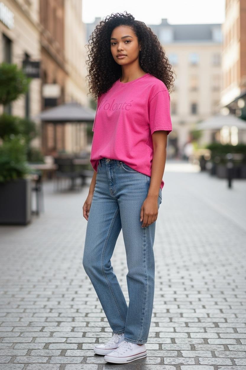 Women'S Soft Washed T-Shirts - Image 3