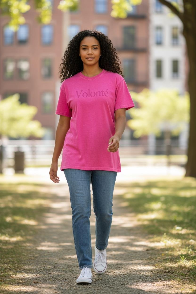 Women'S Soft Washed T-Shirts - Image 2